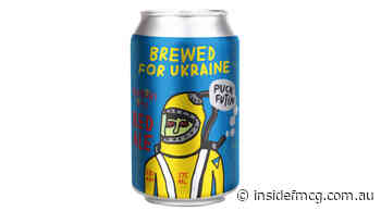 Puck Futin beer proving a huge hit Down Under - Inside FMCG
