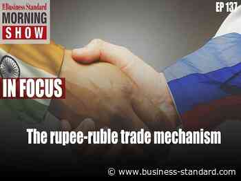 TMS Ep137: Rupee-ruble trade, Sri Lanka, FMCG stocks, payment gateways - Business Standard