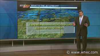 First Alert Weather In-Depth: What is the Jet Stream?