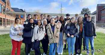 Leerlingen GO! Talent op stage in Malta - Het Laatste Nieuws