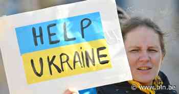 Tondeldoos in de bres voor vluchtelingen Oekraïne - Het Laatste Nieuws