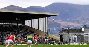 Cork's Munster semi-final with Kerry may be moved to Killarney - Irish Examiner
