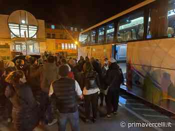 Gli orfani ucraini in arrivo a Prarolo nel pomeriggio - Prima Vercelli