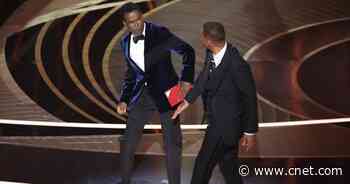 Academy 'Condemns' Will Smith's Oscar Slap of Chris Rock, Exploring Further Action     - CNET
