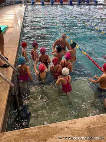 Rapallo Nuoto: ecco il progetto 'Scuola - Piscina' - LaVoceDiGenova.it