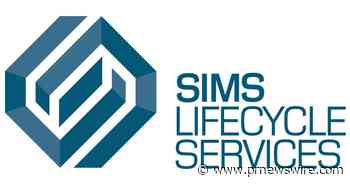 Sims Lifecycle Services Releases Three Year Sustainability Goals