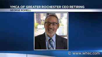 YMCA of Greater Rochester president and CEO retiring