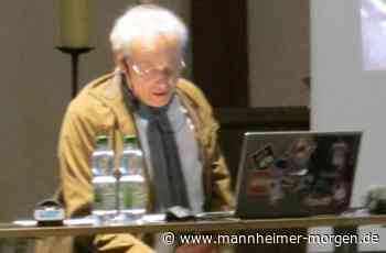 Sportkreis-Fanprojekt in Mannheim-Waldhof erinnert an Fußballpionier Walther Bensemann - Mannheim: Waldhof, Gartenstadt und Luzenberg - Nachrichten und Informationen - Mannheimer Morgen