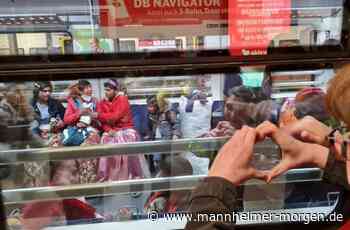 Was nach Rassismusvorwürfen am Mannheimer Hauptbahnhof geschah - Mannheim - Nachrichten und Informationen - Mannheimer Morgen