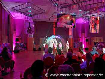 BriMel unterwegs: Große Charityveranstaltung „Candyland“ von Künstlerin Nadine Ajsin - Wochenblatt-Reporter