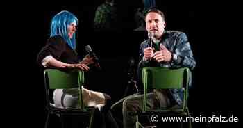 Nationaltheater: Hausautor Pat-To Yan bietet „Science-Fiction“ - Mannheim - Rheinpfalz.de