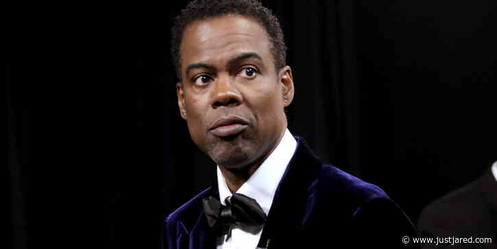 Chris Rock's Comment About Jada Pinkett Smith, Which Prompted Will Smith To Smack Him, Was Ad-Libbed at Oscars 2022