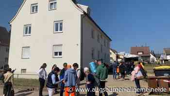 Aichach-Friedberg: Flüchtlinge beziehen Wohnungen in Friedberg | Friedberger Allgemeine - Augsburger Allgemeine