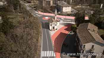 Silea, partiti i lavori per la nova piazza alla Madonna della Salute - TrevisoToday