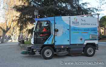 LRH/SILEA: SI LAVANO LE STRADE “RICICLANDO” ACQUE DEPURATE. 25MILA EURO PER IL PROGETTO - Lecconews
