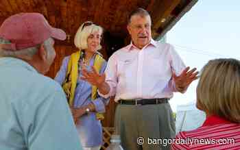 Janet Mills, Jared Golden and Angus King to give past Eliot Cutler donations to charity - Bangor Daily News