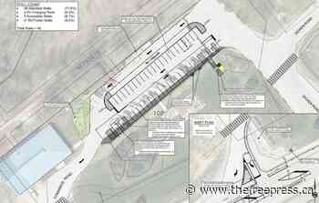 Fernie’s VIC car-park upgrade coming, temporary sani-dump in the works - The Free Press