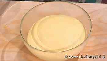 È sempre mezzogiorno | Impasto per pan brioche alle noci | Viene sempre, e in un paio d’ore! - RicettaSprint