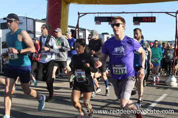 Woody's RV World Marathon returns in May for 22nd run – Red Deer Advocate - Red Deer Advocate