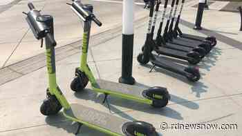 E-scooters rolling again in Red Deer, as four companies mull age-change - rdnewsnow.com