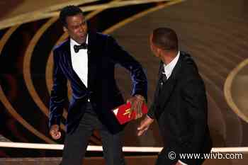 Will Smith apologizes: 'I was out of line and I was wrong'