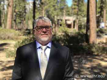 Douglas Boyle named Associate Vice Provost for Research and Creative Activities in Lake Tahoe - Nevada Today
