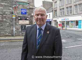 Hawick provost calls for police CAT to be disbanded - The Southern Reporter