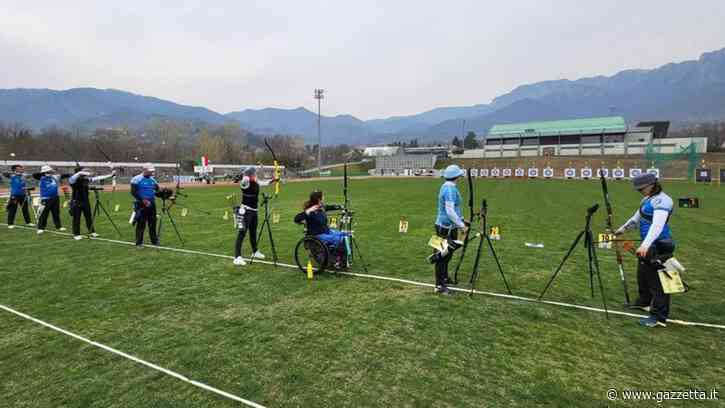 Nespoli & Co, due giorni di frecce a Cantalupa. Mijno da record - La Gazzetta dello Sport