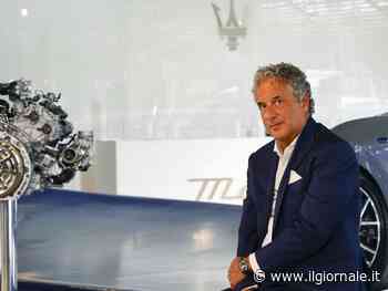 "Maserati sprinta: redditività al 20% nell'arco di 5 anni" - ilGiornale.it