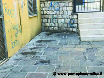 Termoli. Degrado nel sabato notte, i residenti denunciano: situazione insostenibile - Primo Piano Molise