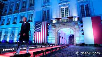 Biden's 'careless remark' on Putin incenses GOP