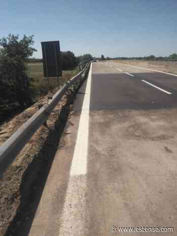 Superstrada, Anas: “Impossibile lavorare di notte”. Si valuta il fermo cantieri per luglio e agosto | estense.com Ferrara - Estense.com