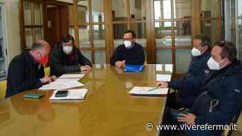 Ponte ciclopedonale sul fiume Ete vivo Fermo - Porto San Giorgio: consegnati i lavori per l'avvio del cantiere - Vivere Fermo