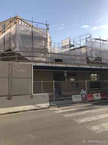 CANTIERE EX GARAGE RUSPI FERMO. ESERCENTI: NOI DANNEGGIATI. CENTRODESTRA INTERPELLA ASSESSORE - Latina Tu