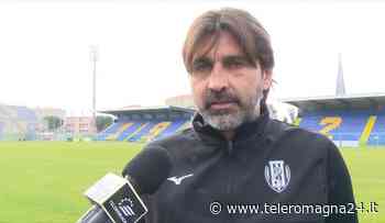 CALCIO: Viali dopo Fermo, "Nelle difficoltà la squadra non ha mai mollato" | VIDEO - Teleromagna24
