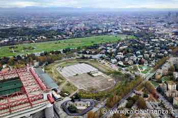 Progetto San Siro fermo, ma nell'ex trotto appartamenti pronti per le Olimpiadi - Calcio e Finanza