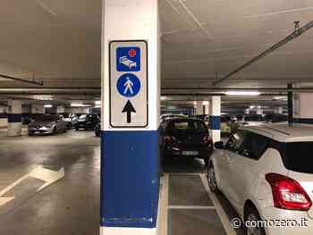 Autosilo Sant'Anna, San Fermo fa muro sull'esposto. Mascetti: "Per il Pd gli accordi sono carta straccia, per me no" - ComoZero