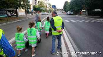 Piedibus fermo, Bagnolini attacca: "L’amministrazione l’ha fatto morire" - il Resto del Carlino