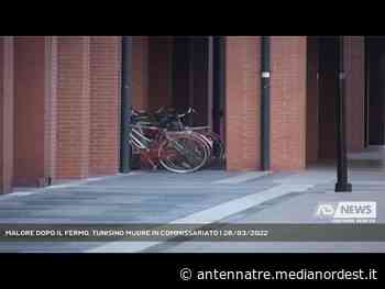 PADOVA | MALORE DOPO IL FERMO, TUNISINO MUORE IN COMMISSARIATO - ANTENNA TRE