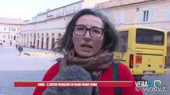 Fermo – Il Centro Polivalente di Paludi prende forma - Vera TV