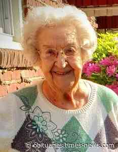 Jennie Romine | Obituary | Cumberland Times News - Cumberland Times-News