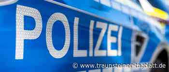 Verkehrsunfall auf der B20 – Polizei bittet um Hinweise zu flüchtigem Lkw-Fahrer - Traunsteiner Tagblatt