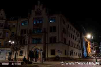 Licht aus für den Klimaschutz in Mittweida - freiepresse.de