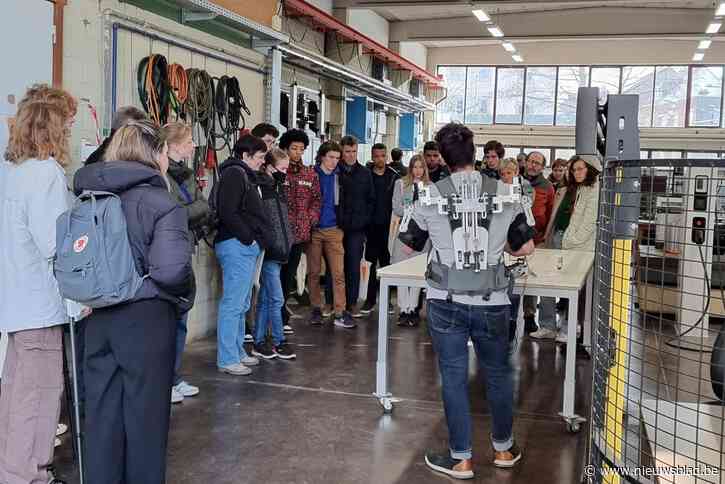 1.965 inschrijvingen op infodag VUB