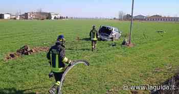 Incidente a Sant'Antonio del Baligio di Fossano - La Guida - LaGuida.it