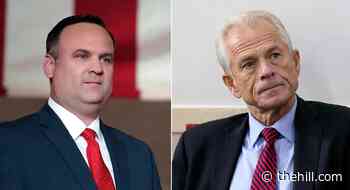 Jan. 6 panel votes to advance contempt proceedings for Navarro, Scavino