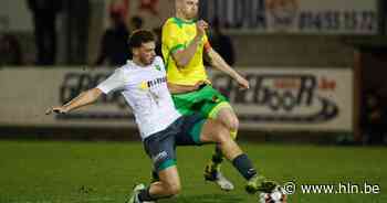 Glenn D'Huyvetter blikt terug op gelijkspel van Lille tegen Sint-Lenaarts: “Er heerst toch een lichte ontgoocheling” - Het Laatste Nieuws