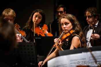 Serata viennese con l'orchestra Filarmonici friulani. Giovedì a Gemona e venerdì a Latisana per l'ERT FVG – Friulisera - Friuli Sera