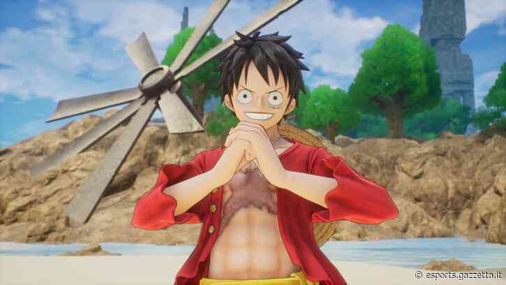 One Piece Odyssey è il nuovo RPG con storia originale di Eiichiro Oda - La Gazzetta dello Sport