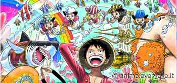 ONE PIECE 1044: Oda aveva già lasciato un indizio sul futuro di Rufy già 11 anni fa? - Everyeye Anime